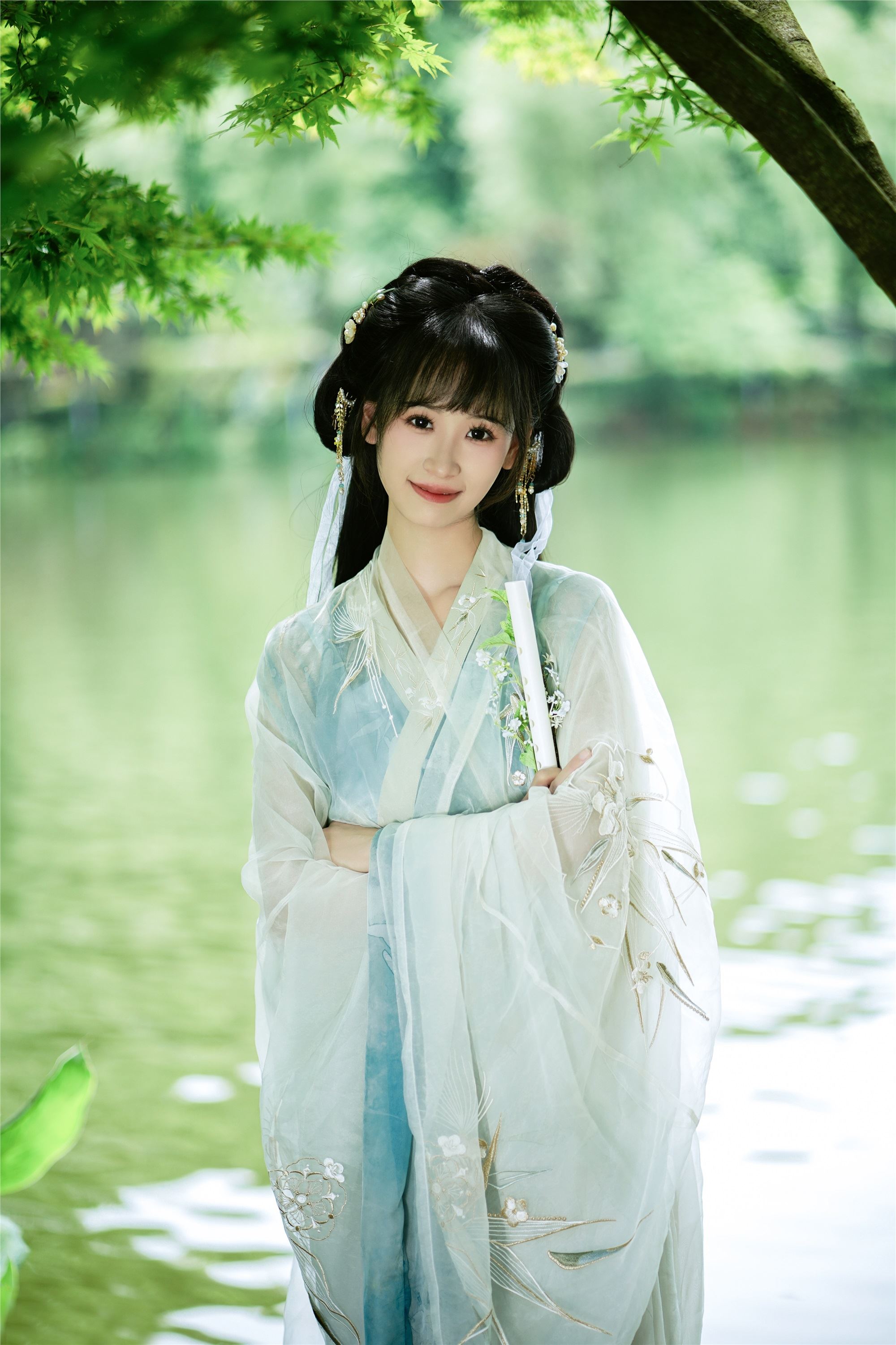 YITUYU艺图语 2025.01.22 小师妹 春娇